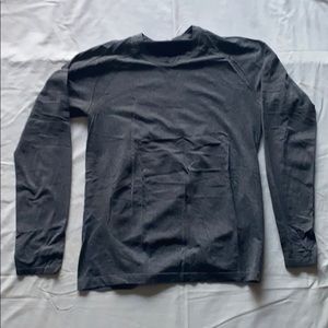Lululemon Long Sleeve Shirt Metal Vent